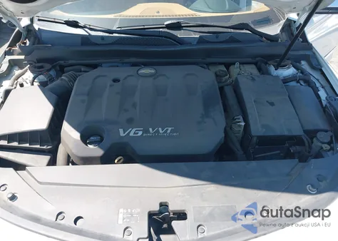 2016 Chevrolet Impala 2Lz из США, поврежденный, VIN 2G1145S35G9148120